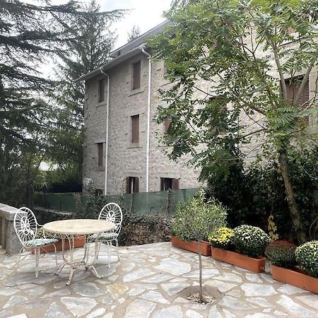 Acogedor Chalet En La Sierra Cercedilla Εξωτερικό φωτογραφία