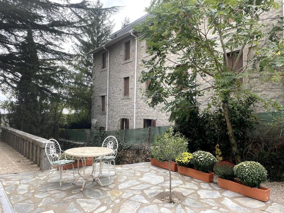 Acogedor Chalet En La Sierra Cercedilla Εξωτερικό φωτογραφία