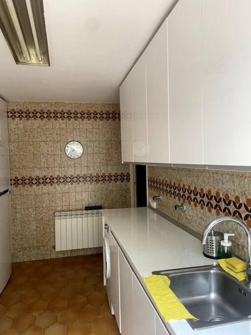 Acogedor Chalet En La Sierra Cercedilla Εξωτερικό φωτογραφία